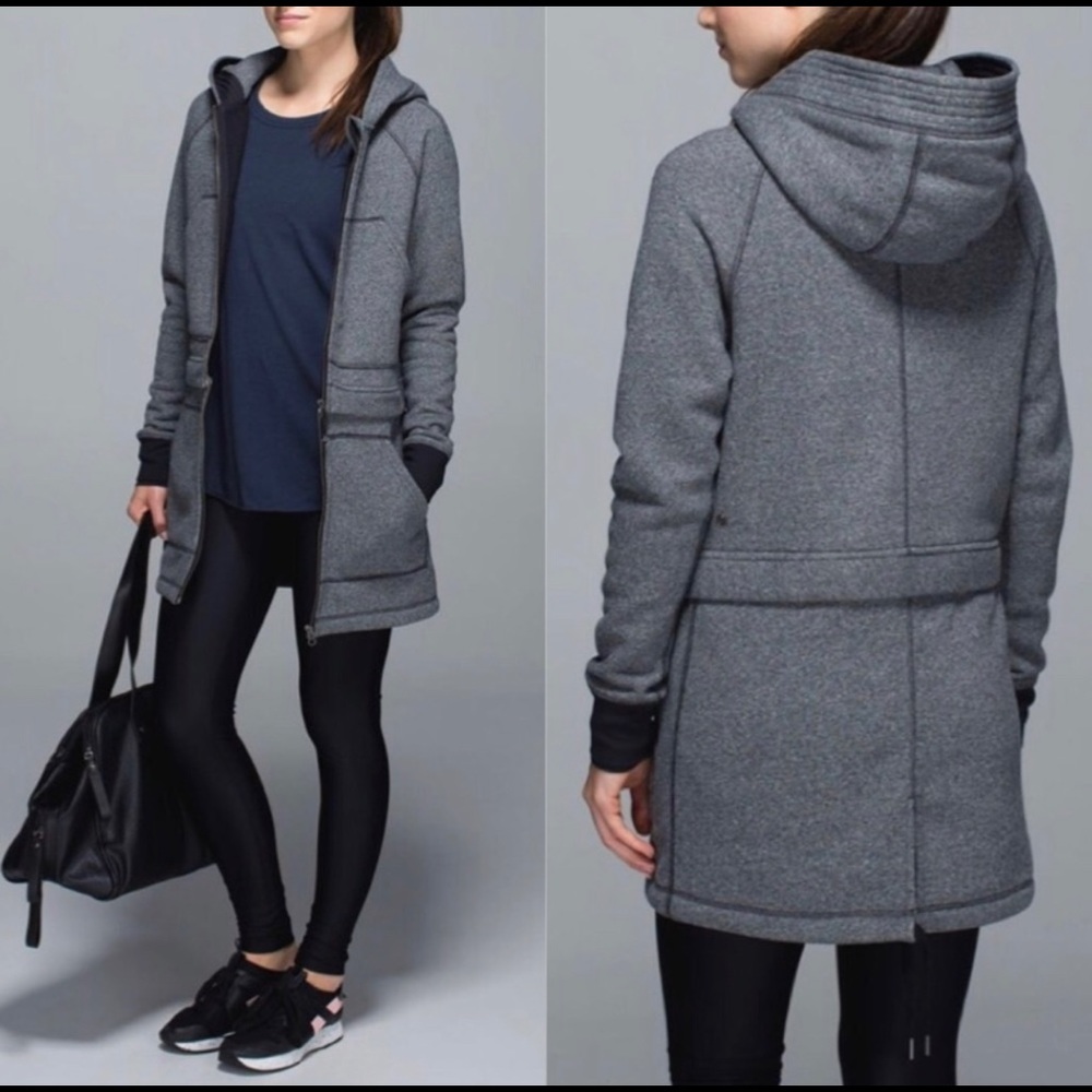 Lululemon Jacket size 6